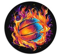Basketball 1000pcs Jigsaw Puzzles What Happens Next Beautiful Decoration for Adults And Kids 1000pcs (67.5x67.5cm)