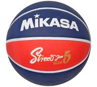 Mikasa Bb502b-nbrw-ec Street Jam Basketball Blue