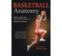 Basketball Anatomy by Brian J. ColeRobert Panariello | Paperback | 2015