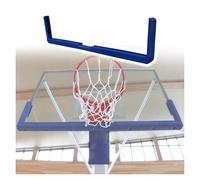 Basketball Backboard Safety Padding, Shock-Absorbing Edge Guard for Community Courts, Training Gyms, and Playgrounds