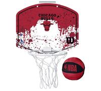 Basketball backboard Wilson NBA Team Chicago Bulls Mini Hoop WTBA1302CHI