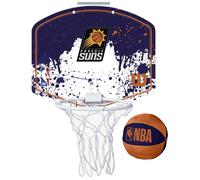 Basketball backboard Wilson NBA Team Phoenix Suns Mini Hoop WTBA1302PHO