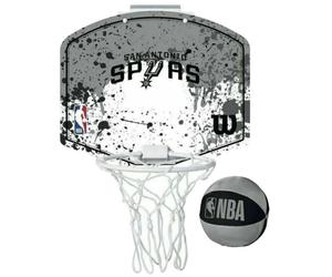Basketball backboard Wilson NBA Team San Antonio Spurs Mini Hoop WTBA1302SAN