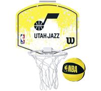 Basketball backboard Wilson NBA Team Utah Jazz Mini Hoop WZ6010102