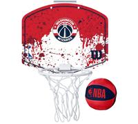 Basketball backboard Wilson NBA Team Washington Wizards Mini Hoop WTBA1302WAS