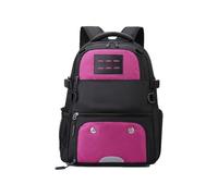 Basketball Backpack - Soccer Backpack | Basketball Bookbag | Large Capacity Waterproof Basketballs Bookbag Soccer Bag with Ball Holder | Training Sports Backpacks with Shoe Compartment for Kids