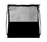 Basketball Bag Basketball Bag Portable Drawstring Backpack Mesh Football Soccer Volleyball Ball Storage Bags Outdoor Sports Traveling Gym Yoga