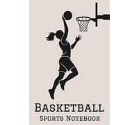 Basketball Balance | Classic Lined Notebook for Players & Fans
