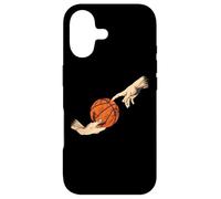 Basketball ball player basketballs USA art BASKETBALL Case for iPhone 17