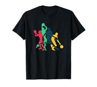 Basketball Ball Player basketballs USA Party Basketball T-Shirt