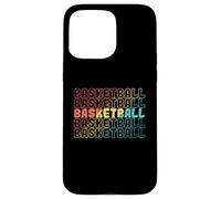 Basketball Ball Sports Team America USA Case for iPhone 15 Pro Max