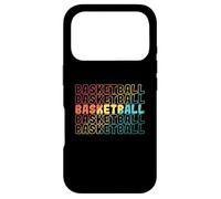 Basketball Ball Sports Team America USA Case for iPhone 17 Pro