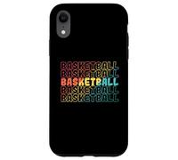 Basketball Ball Sports Team America USA Case for iPhone XR
