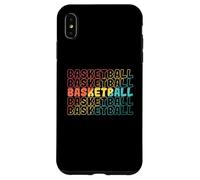 Basketball Ball Sports Team America USA Case for iPhone XS Max