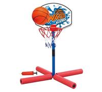 Basketball Basket Pool, Interactive and Entertaining Floating Toy, Basketball Basket for Swimming Pool | for Family, Parents, Home, Outdoor Garden on the Floor