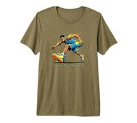 Basketball Between THE Legs Break Ankles NOT Promises Premium T-Shirt