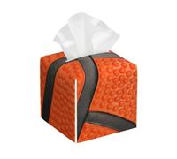 Basketball Black Line, Tissue Box Holder Tissue Box Cover Tissue Holder Tissue Dispenser