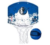 Basketball board Mini Wilson NBA Team Dallas Mavericks Mini Hoop WTBA1302DAL