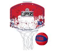 Basketball board Wilson NBA Team Los Angeles Clippers Mini Hoop WTBA1302LAC