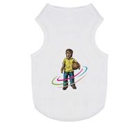 'Basketball Boy' Pet Dog/Cat T-Shirt (PT00090319)