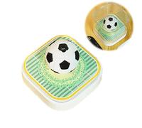 Basketball Calendar With Illuminated Display 2026 Gift 3D Panoramic Desktop Ornament Sculpture Basketball Paper Decor