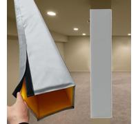 Basketball Cane Padding - Shock Absorbent Safety & Protection, Non-Slip Grip, Essential Sports Accessories for Gym & Garage Use