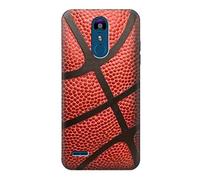 Basketball Case Cover For LG K8 (2018), LG Aristo 2, LG Tribute Dynasty, LG Zone 4, LG Fortune 2, LG K8+, LG K9
