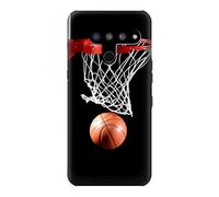 Basketball Case Cover For LG V50, LG V50 ThinQ 5G