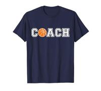 Basketball Coach T Shirt Sports Gift for Basketball Trainer T-Shirt