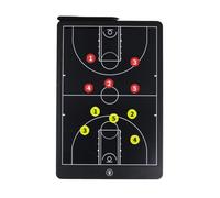 Basketball Coaching Board - 16" LCD Magnetic Screen with Magnets - Electronic Tactics Board, Includes Stylus Pen