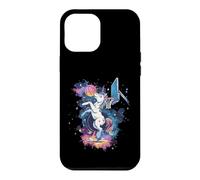 Basketball Colourful Unicorn Artwork Basketball Player Case for iPhone 12 Pro Max
