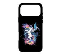 Basketball Colourful Unicorn Artwork Basketball Player Case for iPhone 17 Pro Max