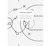 Basketball Composition Notebook: Orange and Black Primary College Rule Notebook K2 Lined Journal, Coach gift ideas, School Supplies, Teacher Appreciation, Back to School Essentials