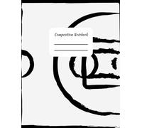 Basketball Composition Notebook: Orange and Black Primary College Rule Notebook K2 Lined Journal, Coach gift ideas, School Supplies, Teacher Appreciation, Back to School Essentials