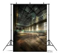 Basketball Court Photography Backgrounds for Photo Studio Vinyl Portrait Photo Backdrop for Kid Baby Photophone