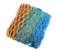 Basketball Courts Containment Net Bearing Capacity Impact Resistant Cat Protective Netting Suitable for Hammocks Swings WXQTM(2.5x7m(8.2x23ft))