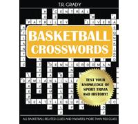 Basketball Crosswords: Test Your Knowledge of Sport Trivia and History