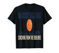 Basketball Dad Father Day Basketball Dad Coaching from Th T-Shirt
