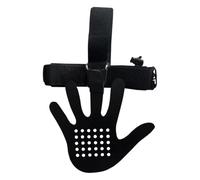 Basketball Defensive Face Cover, Adjustable Eye-Blocking Shooting Training Face Cover for Defense, Guard
