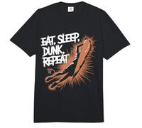 Basketball Dribble Shoot Win Accessories Comfort Colors Adult Heavyweight T-Shirt