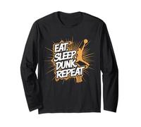 Basketball Dribble Shoot Win Accessories Long Sleeve T-Shirt