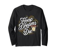 Basketball Dribble Shoot Win Accessories Long Sleeve T-Shirt