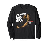Basketball Dribble Shoot Win Accessories Long Sleeve T-Shirt