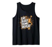 Basketball Dribble Shoot Win Accessories Tank Top