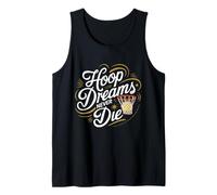 Basketball Dribble Shoot Win Accessories Tank Top