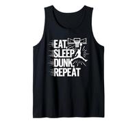 Basketball Dribble Shoot Win Accessories Tank Top