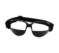 Basketball Dribbling Glasses, Sports Training Goggles - Durable TPEE Eye Shield | Comfortable Protective Gear for Adults, Teen Players, Skill Improvement, Court Practice, Athletic Performance