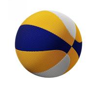 Basketball, Elastic Training Ball, Low Noise Indoor Hoop Set
