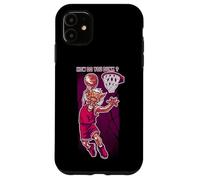 Basketball Fans Jersey Slam Dunk Case for iPhone 11
