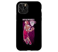 Basketball Fans Jersey Slam Dunk Case for iPhone 11 Pro